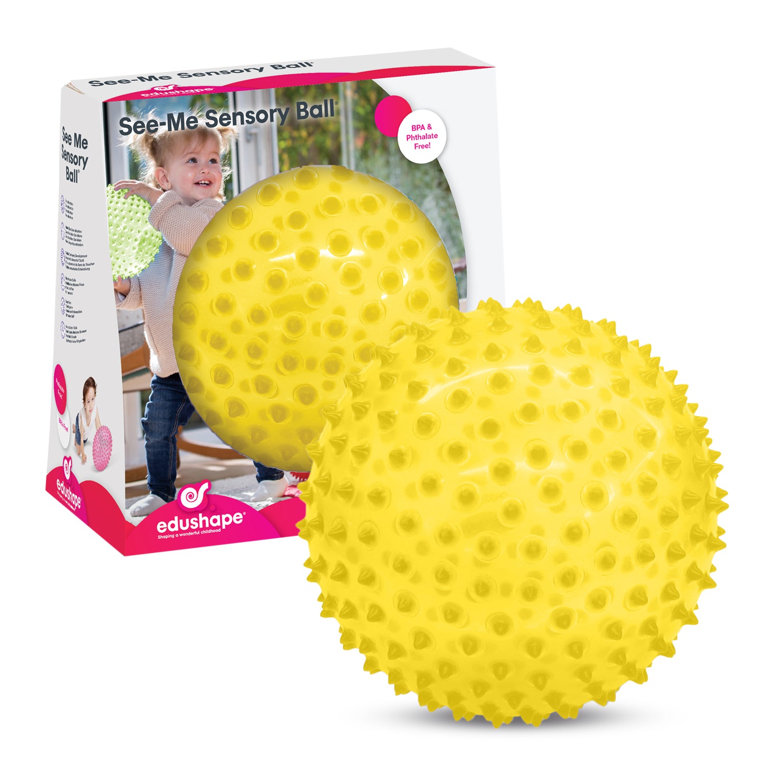 Edushape best sale sensory balls