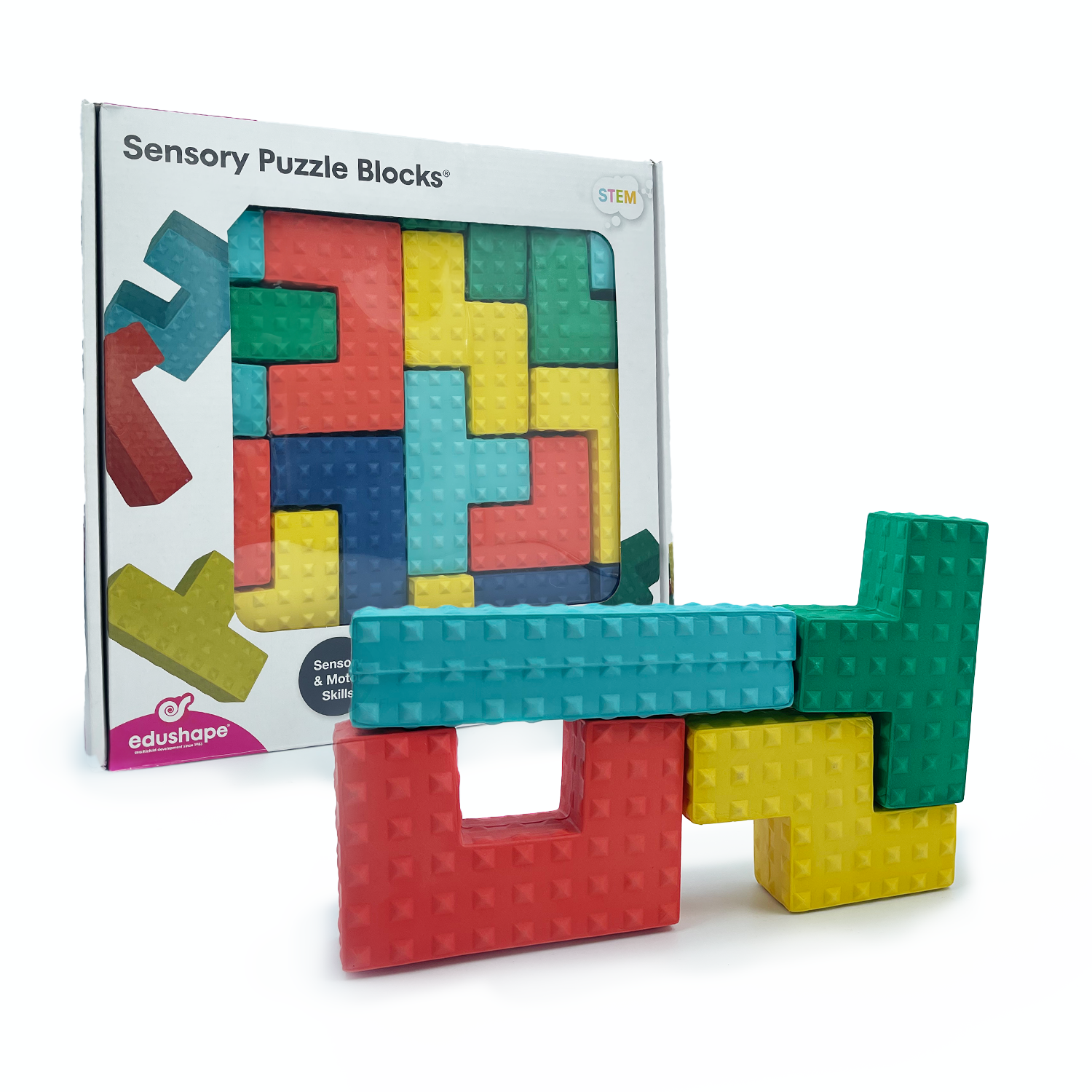 Puzzle blocks for kids on sale