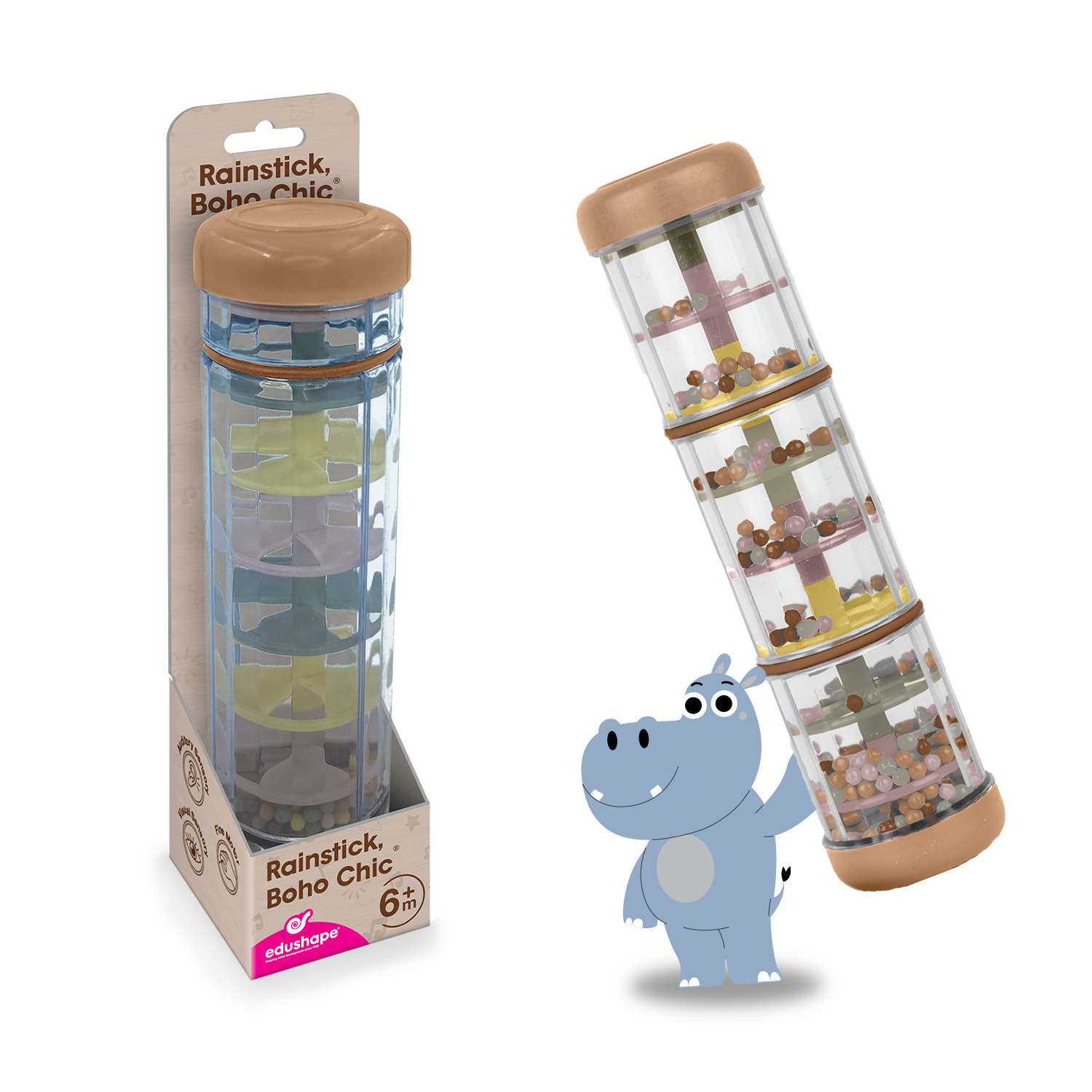 Baby rain stick toy online