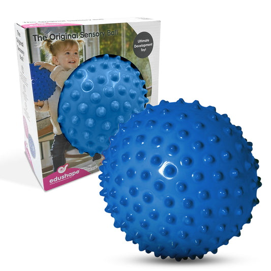 The Original Sensory Ball, Opaque (Blue)