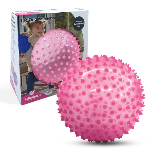 The Original Sensory Ball, See-Me (Pink)