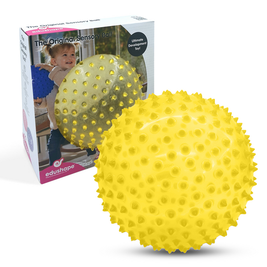 The Original Sensory Ball, See-Me (Yellow)