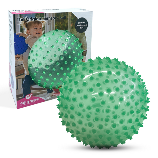 The Original Sensory Ball, See-Me (Green)