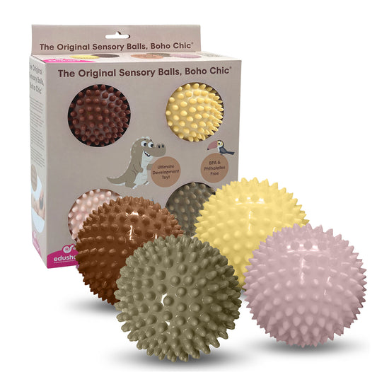 The Original Sensory Balls, Boho Chic