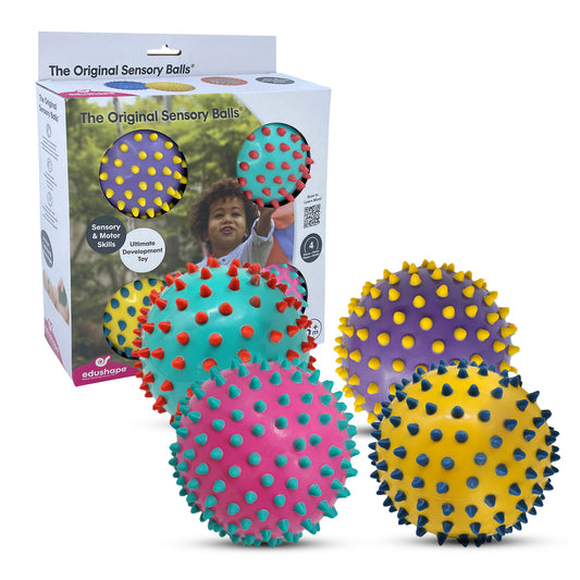 The Original Sensory Balls, Color Dots