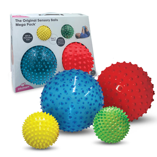 The Original Sensory Balls Mega Pack