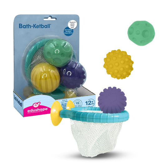 Bath-Ketball Set