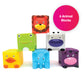 Soft & Squeezy Critter Blocks