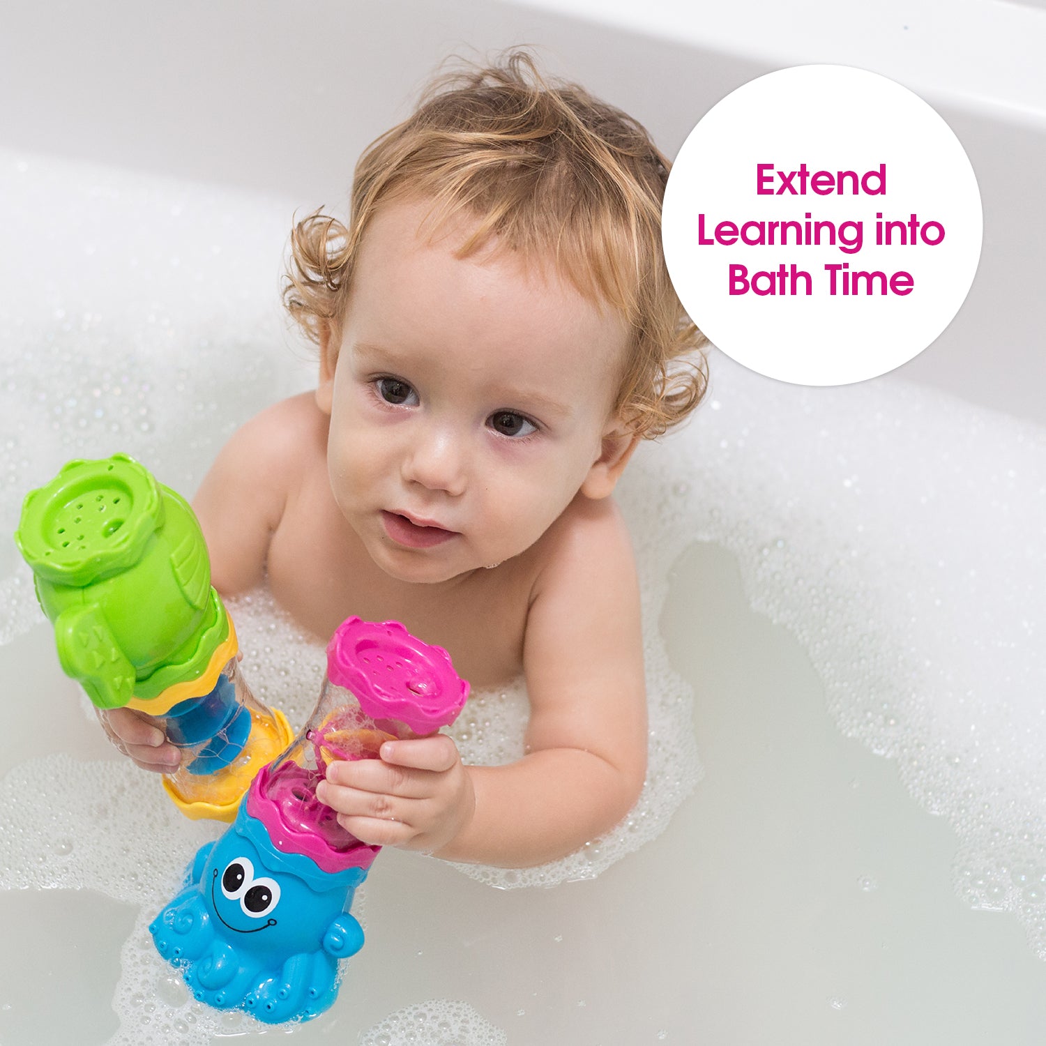 Bath Toys for Children - Edushape