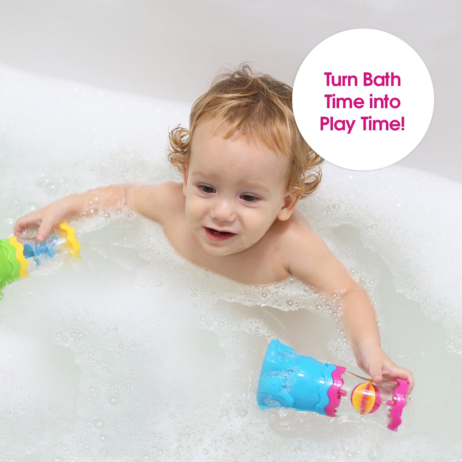 Bath Toys for Children - Edushape