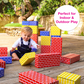 Corrugated Edu-Blocks (84 pc)