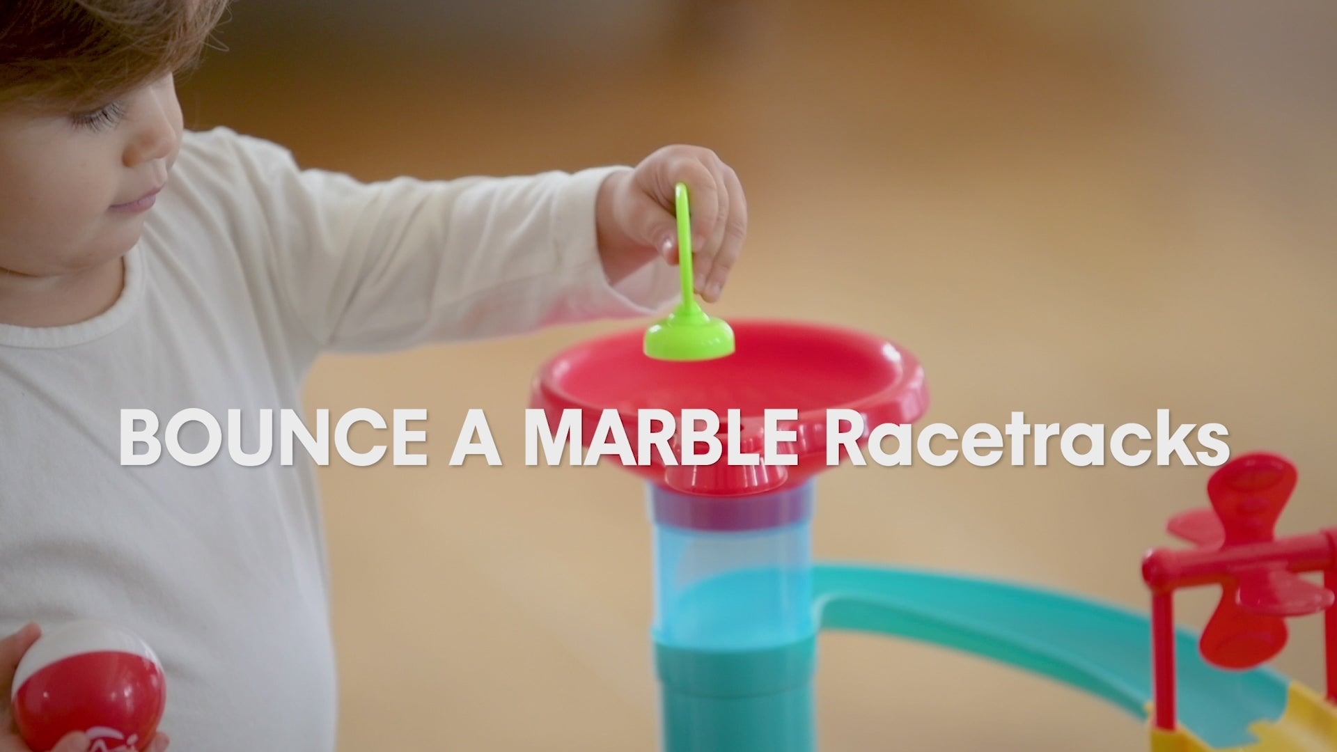 Bounce-A-Marble – Edushape